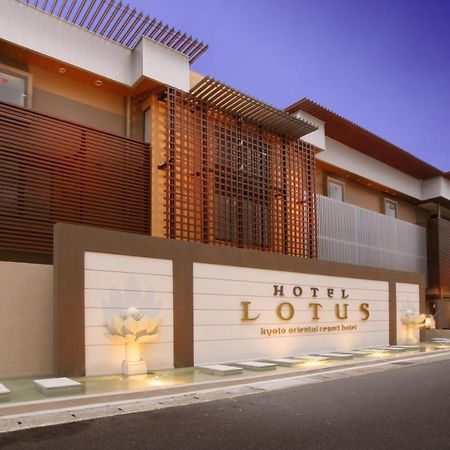 Hotel & Spa Lotus (Adults Only) Kyōto Esterno foto