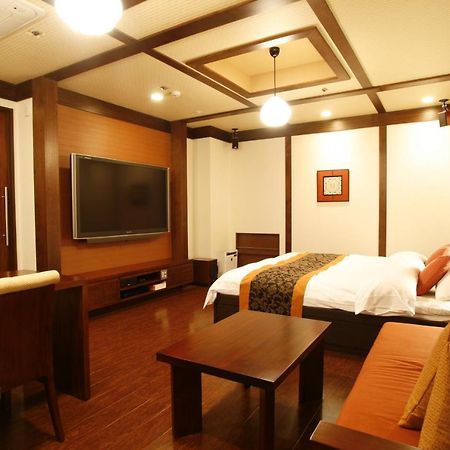 Hotel & Spa Lotus (Adults Only) Kyōto Esterno foto