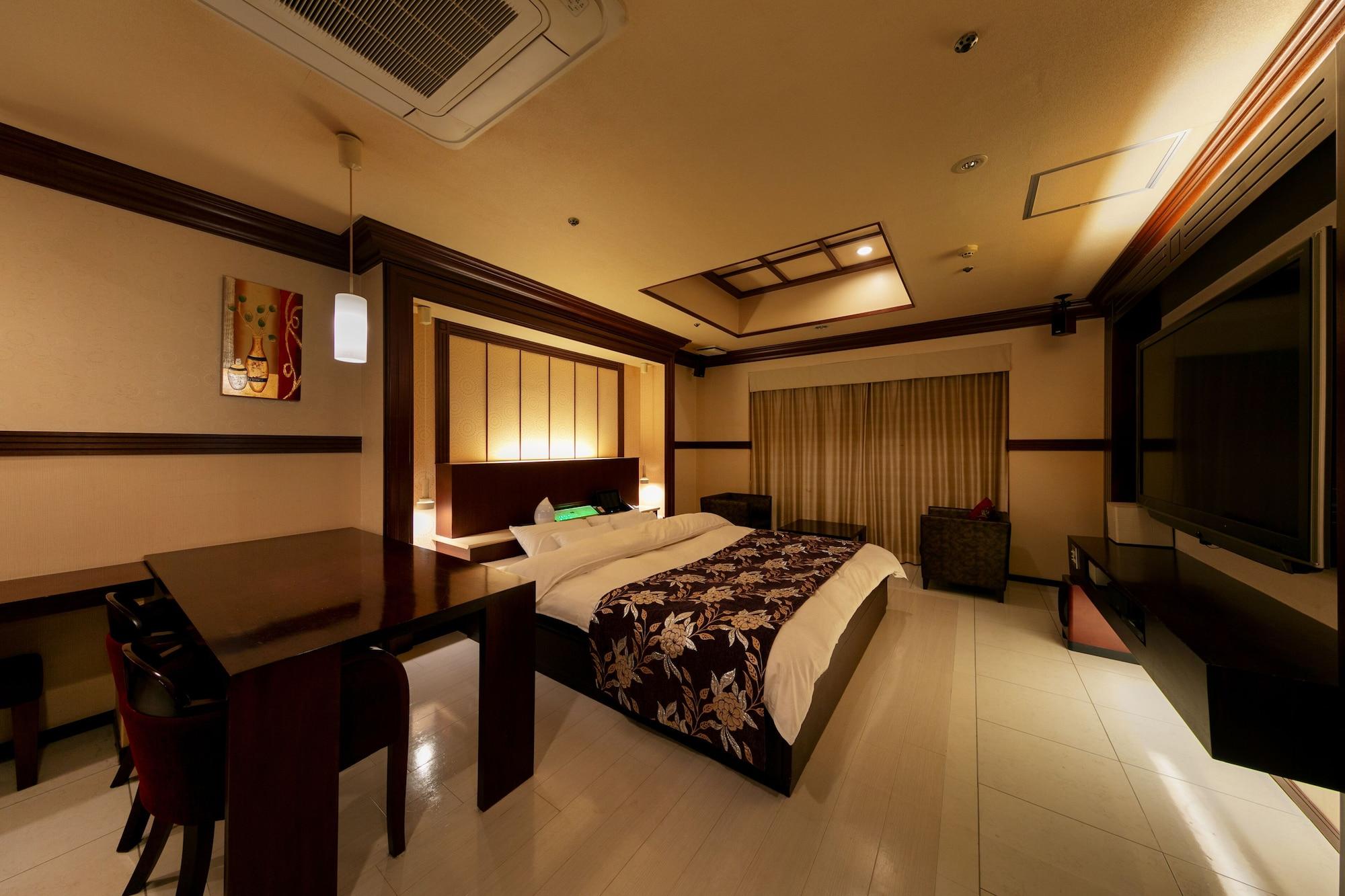 Hotel & Spa Lotus (Adults Only) Kyōto Esterno foto