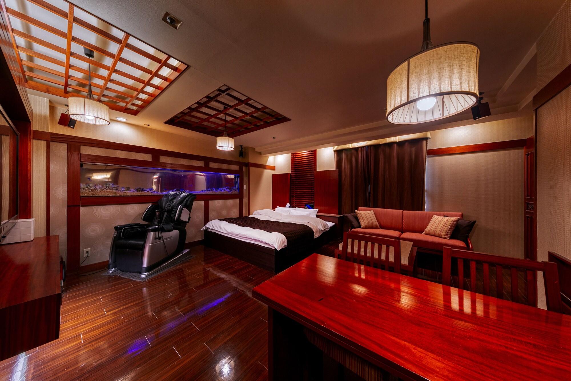 Hotel & Spa Lotus (Adults Only) Kyōto Esterno foto