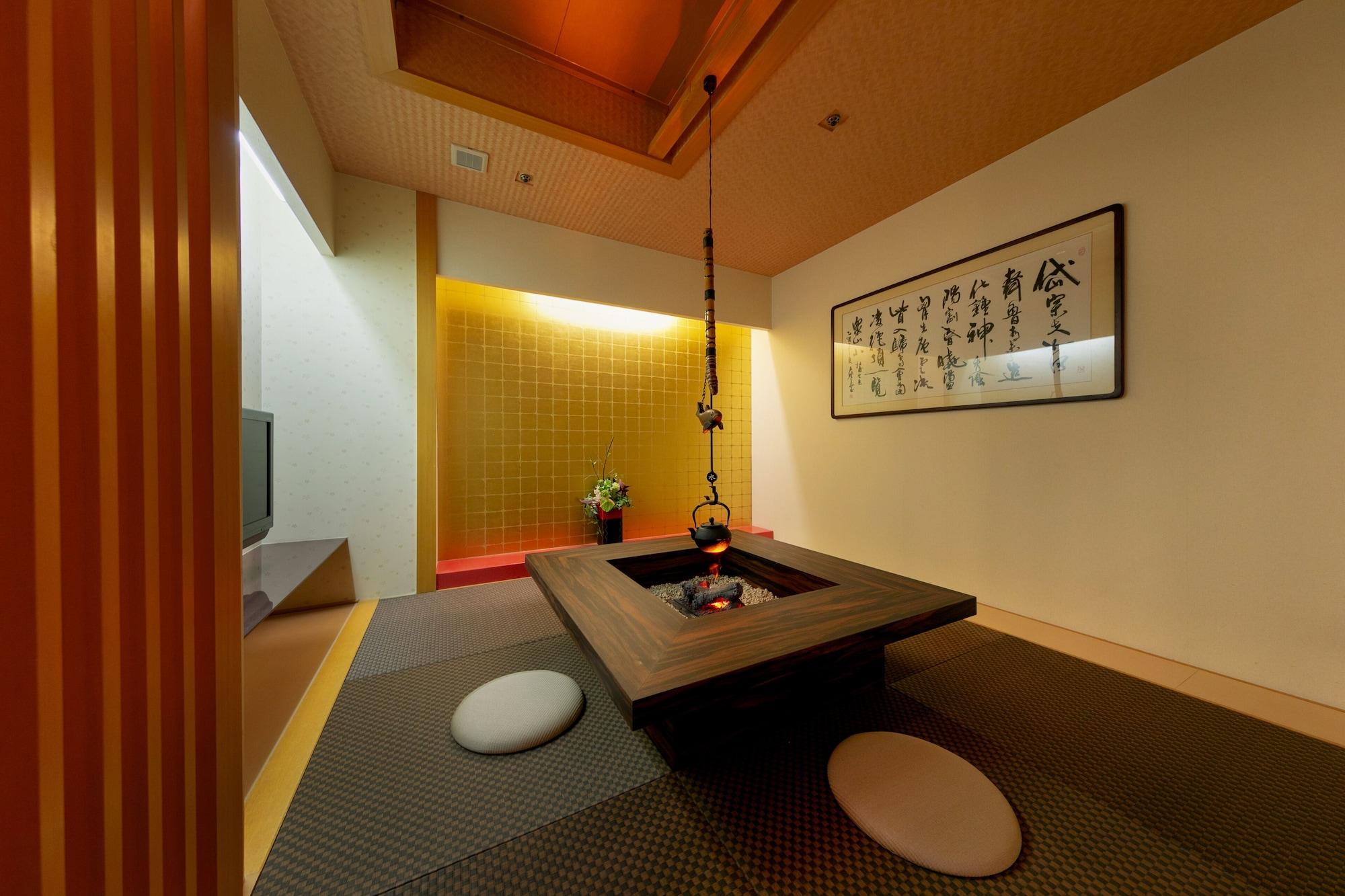 Hotel & Spa Lotus (Adults Only) Kyōto Esterno foto