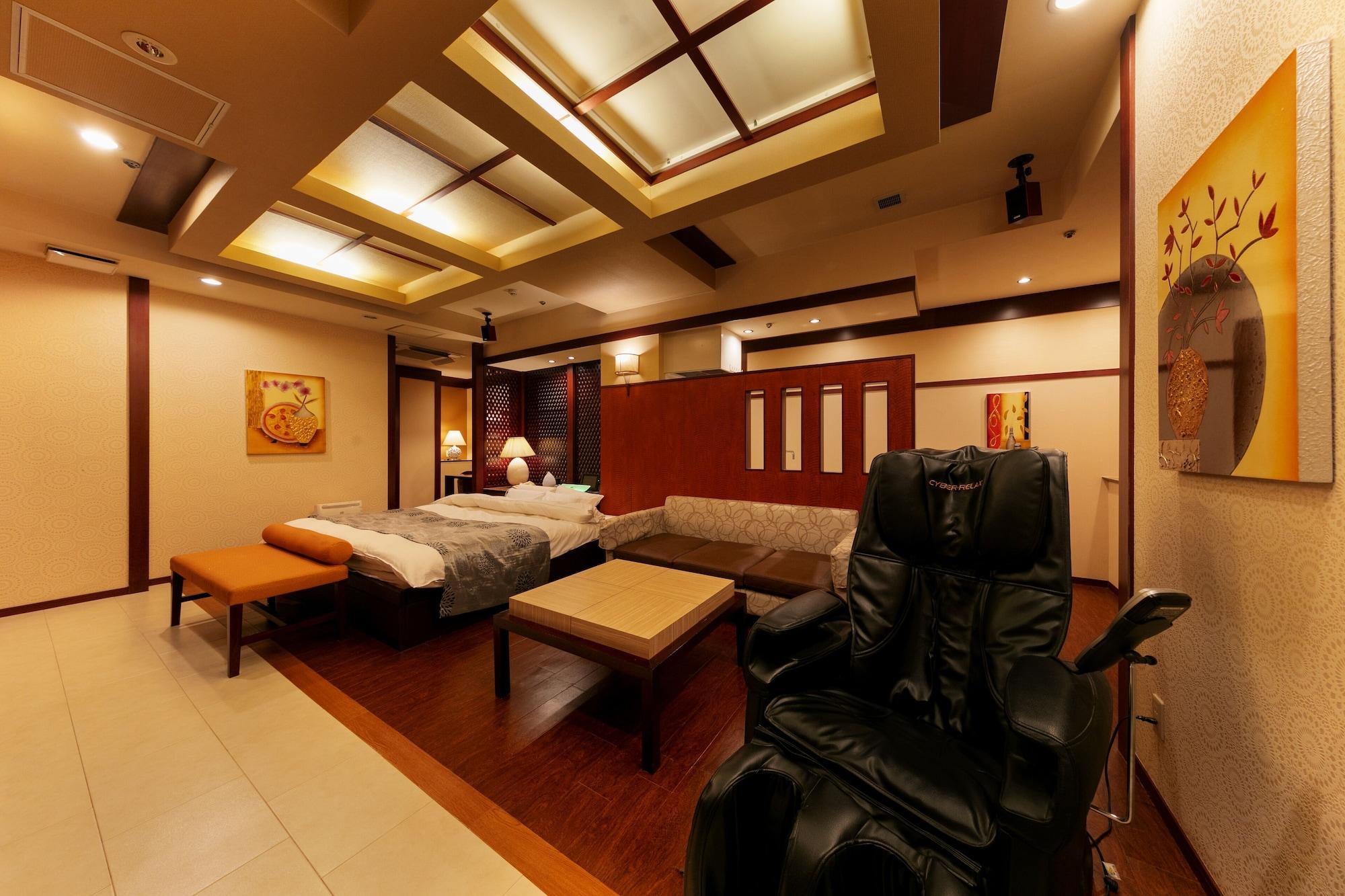 Hotel & Spa Lotus (Adults Only) Kyōto Esterno foto