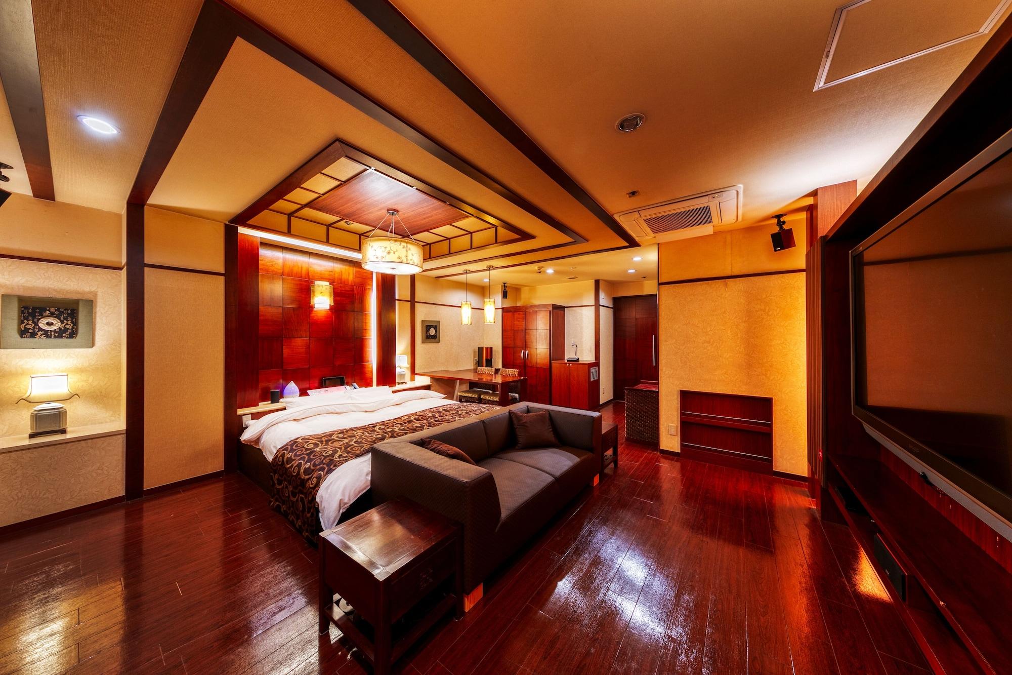 Hotel & Spa Lotus (Adults Only) Kyōto Esterno foto