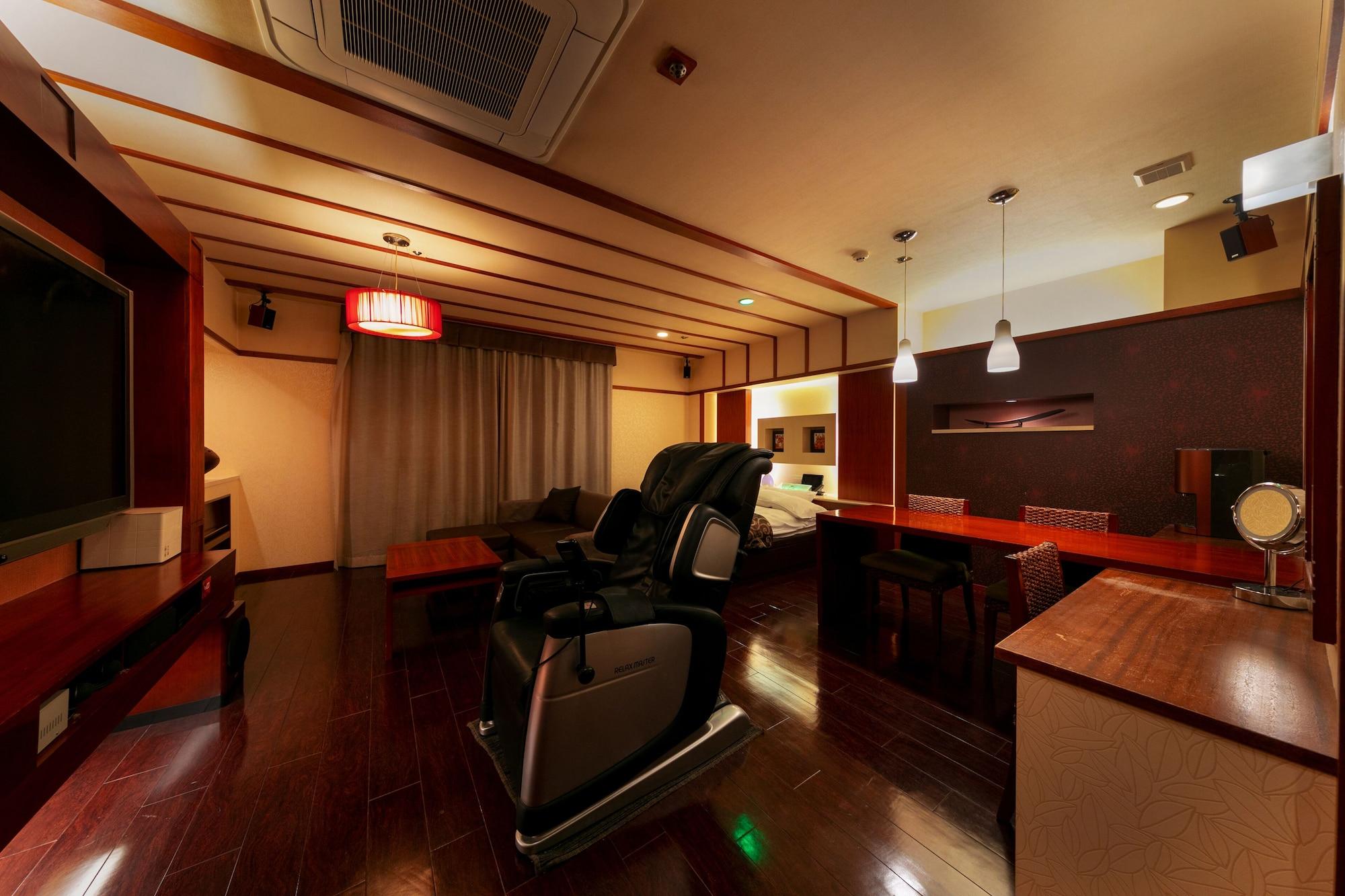 Hotel & Spa Lotus (Adults Only) Kyōto Esterno foto