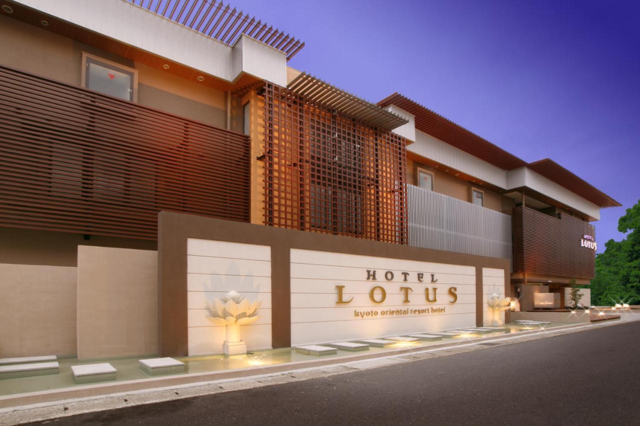 Hotel & Spa Lotus (Adults Only) Kyōto Esterno foto