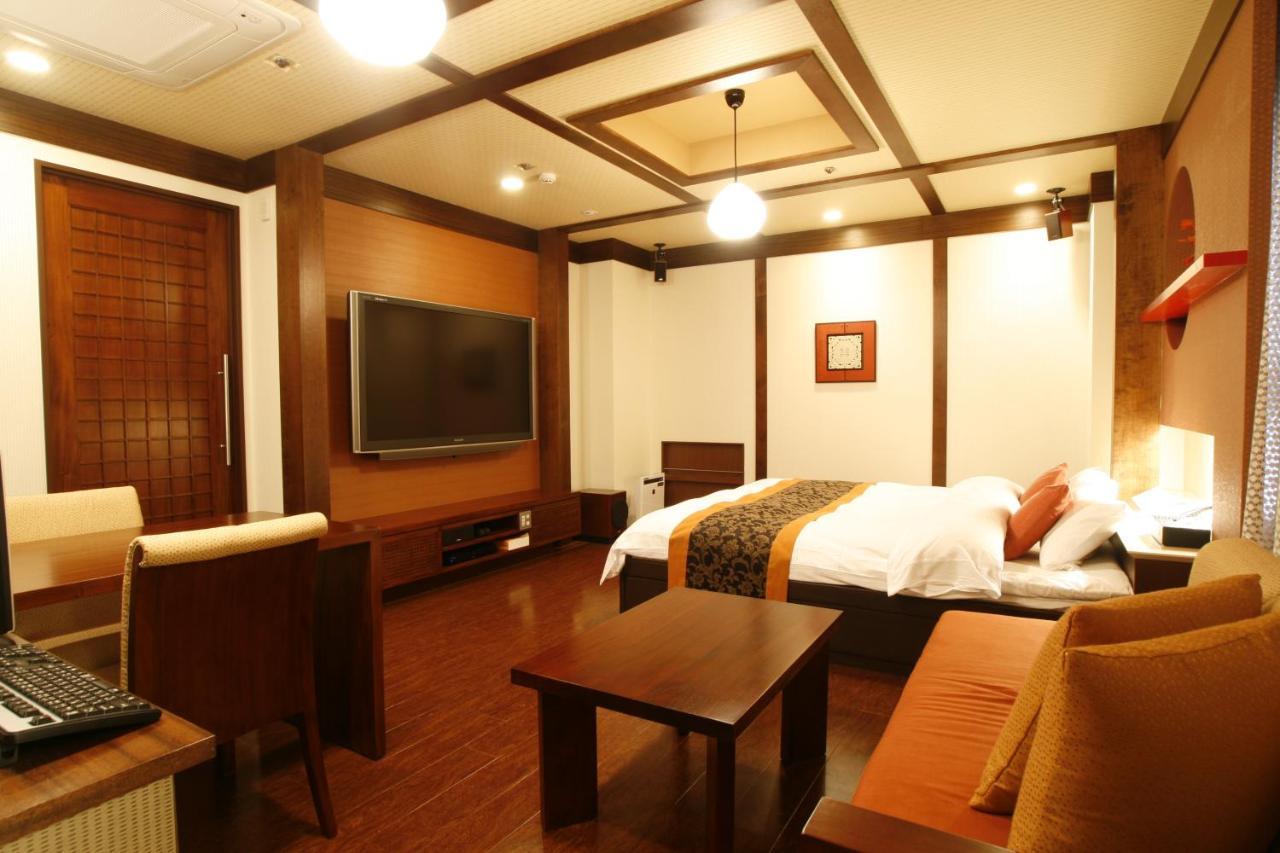 Hotel & Spa Lotus (Adults Only) Kyōto Esterno foto