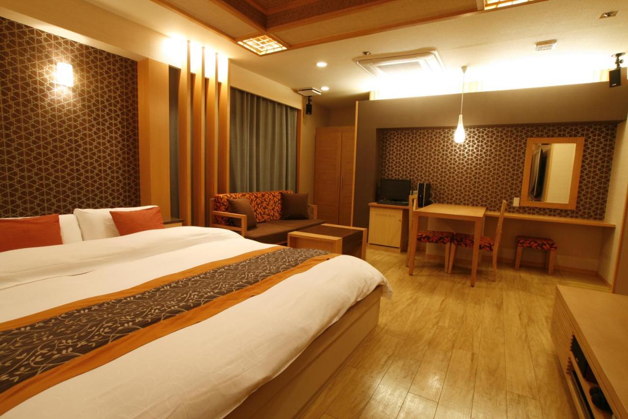 Hotel & Spa Lotus (Adults Only) Kyōto Esterno foto