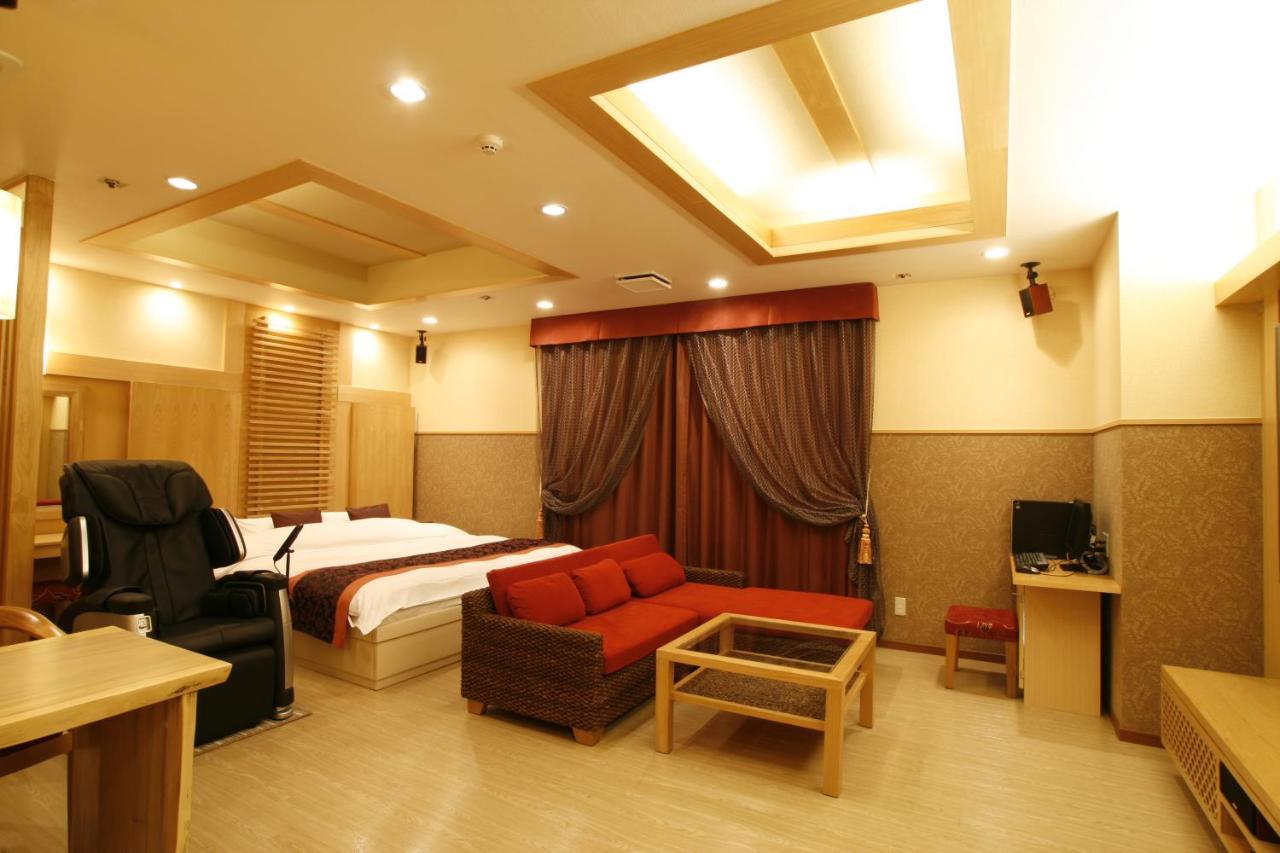 Hotel & Spa Lotus (Adults Only) Kyōto Esterno foto