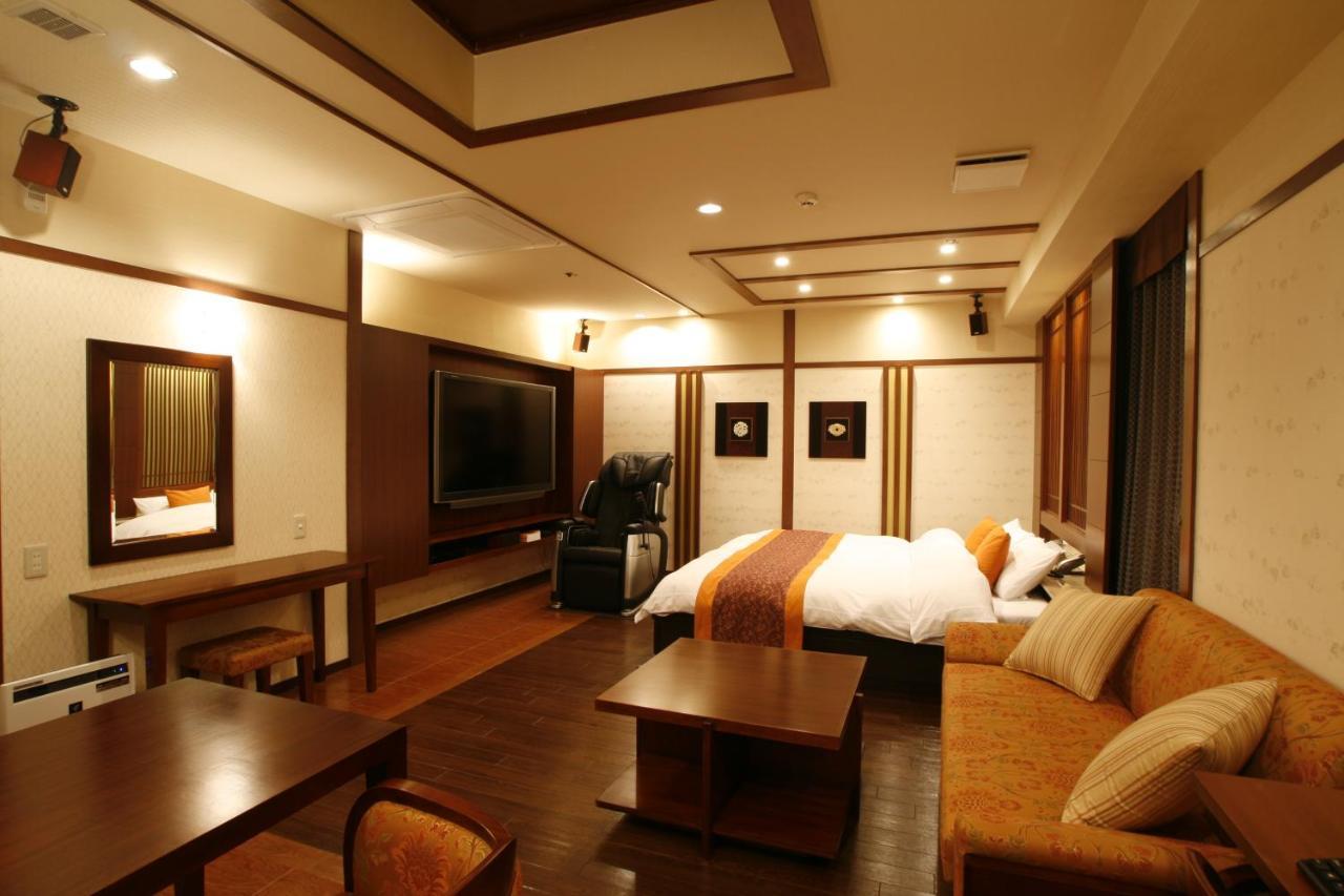 Hotel & Spa Lotus (Adults Only) Kyōto Esterno foto